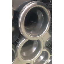 Stainless Steel Filter Bag Cage Comply with Filter Bag for Power Plant